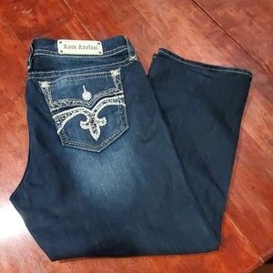 EUC Rock Revival Maisky 36 Easy Capri